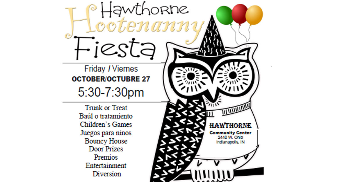 The Hootenanny Fiesta will take place this Friday.