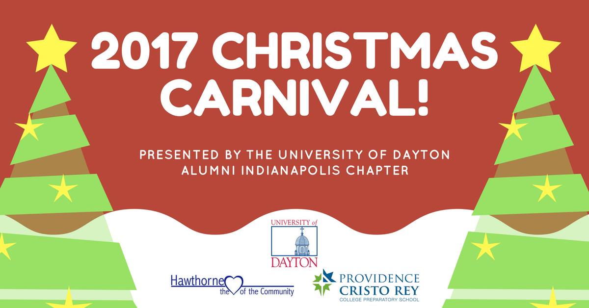 A talent show and Christmas Carnival will be held this Saturday.