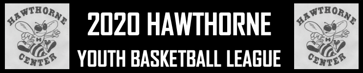 2020 Hawthorne Youth Basketball League
